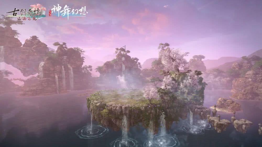 逃离部落洞穴